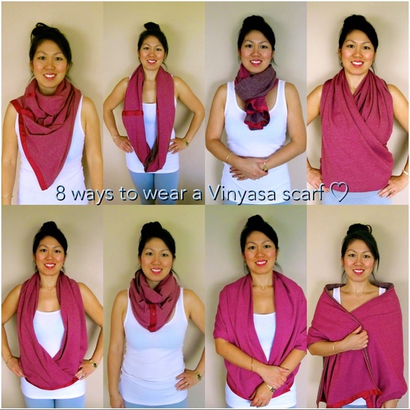 Ivivva Snap Closure Vinyasa Scarf - Picture 6 of 6